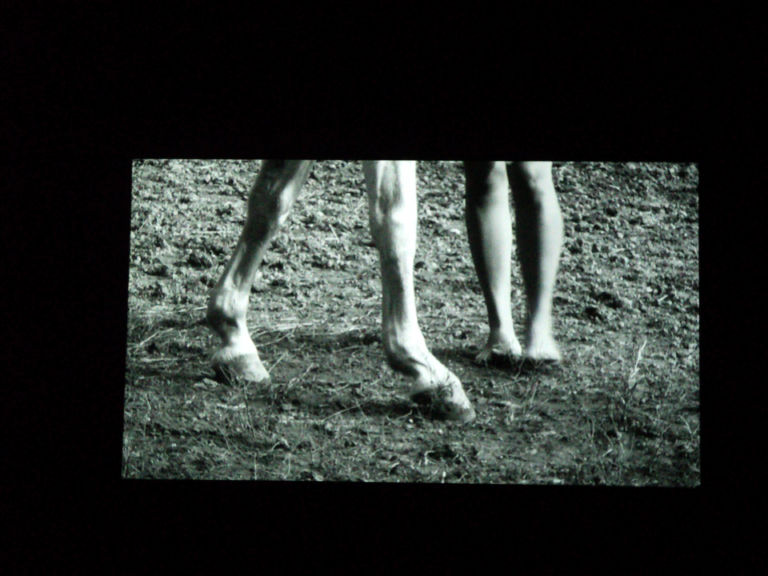 Adrian Paci Jeu de Paume Paris 2013 16 Adrian Paci nel Pantheon. La mostra personale al Jeu de Paume consacra lo spessore dell’artista albanese (e un po’ italiano): ecco tante immagini dalla preview