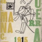 Almanacco della Guerra, edizioni Lacerba 1915