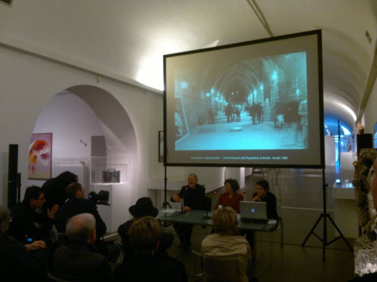 Angelo Trimarco Angela Tecce e Lia Rumma Giovedì Contemporanei 2 Napoli. Gli Anni Ottanta a Castel Sant’Elmo