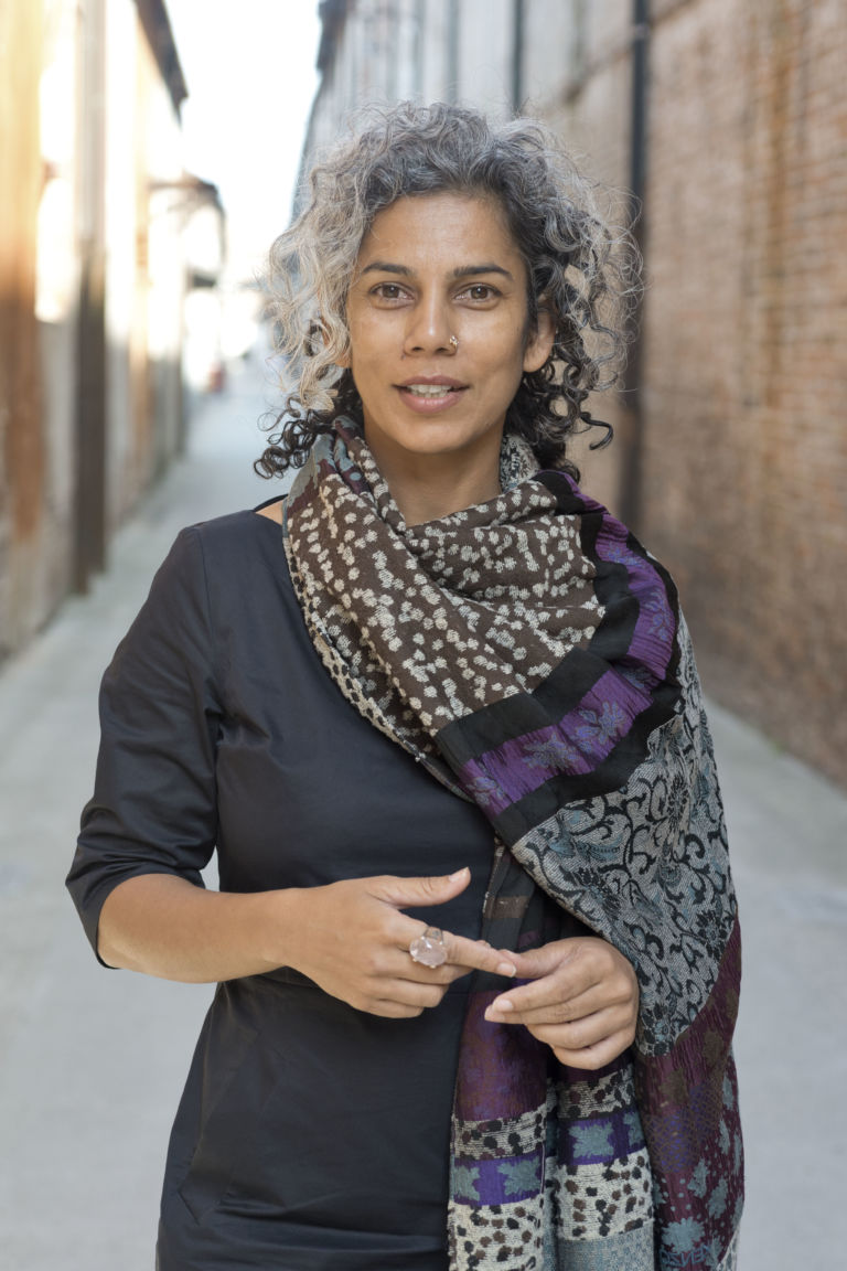 Anupama KUNDOO Portrait Donne e architettura. Un nuovo premio (e una nuova vincitrice)