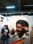 Armory Show 2013 New York 9 New York Updates: con un pensiero a Picasso e Duchamp, l’Armory Show soffia cento candeline. Prime sensazioni? Atmosfera un po’ dimessa, ecco il primo fotoreport