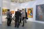 Art 13 Londra 3 Art 13, una fiera diversa. A Londra poche le gallerie americane o inglesi: spazio ai nuovi mercati e alle realtà emergenti. Qui tante immagini dalla preview