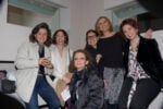 Artisti per Frescobaldi8 foto Serge Domingie Arte in festa a Palazzo Frescobaldi. L’azienda vinicola presenta il suo premio a Firenze: e annuncia il sostegno a BASE Progetti per l'Arte