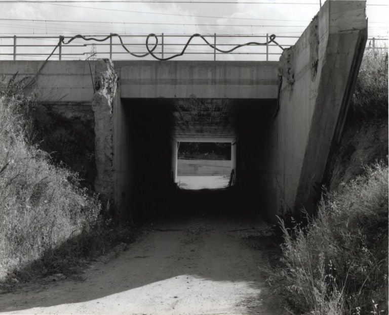 CESARE BALLARDINI – Interlinea 2009 Quel treno per il Maxxi. La TAV soggetto per la ricerca socio-ambientale di dieci fotografi internazionali: ecco le immagini in anteprima della mostra romana