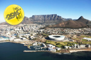 Venti di innovazione dal Sud Africa. Cape Town è la Capitale del Design 2014. Dopo Torino, Seoul e Helsinki, una prima nomina per il continente africano