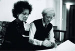 Dino Pedriali Andy e Carol Rama 1976 Dialoghi di Estetica. Parola a Paolo Tonin
