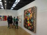 Galleria Cardi Black Box New York Updates: Armory week in archivio, è tempo di bilanci. Ma prima di sentire com’è andata dalle voci dei galleristi italiani, vediamo com’erano i loro stand…