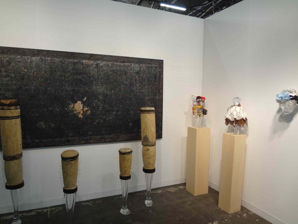 New York Updates: Armory week in archivio, è tempo di bilanci. Ma prima di sentire com’è andata dalle voci dei galleristi italiani, vediamo com’erano i loro stand…