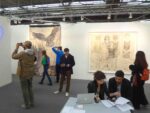 Galleria Lorcan ONeill New York Updates: Armory week in archivio, è tempo di bilanci. Ma prima di sentire com’è andata dalle voci dei galleristi italiani, vediamo com’erano i loro stand…