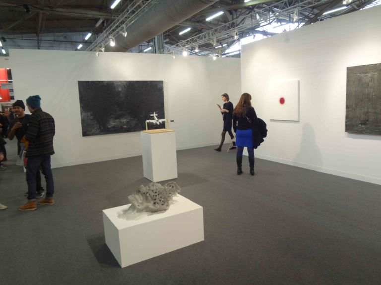 Galleria Massimo De Carlo New York Updates: Armory week in archivio, è tempo di bilanci. Ma prima di sentire com’è andata dalle voci dei galleristi italiani, vediamo com’erano i loro stand…