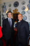 Giandomenico Magliano Ambasciatore dItalia Parigi Alberto Di Fabio Il Tevere, il Tamigi, e ora la Senna. Fa tappa a Parigi il tour europeo di Alberto Di Fabio: ecco foto e video dall’opening alla mairie del quarto arrondissement