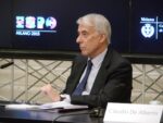 Giuliano Pisapia Un gate che inquadra il Castello Sforzesco, pensando al futuro: incoronato in Triennale il vincitore del concorso per realizzare in pieno centro l’infopoint di Expo 2015. A spuntarla è Alessandro Scandurra, che batte tra gli altri anche Rota e Bellini