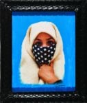 Hassan Hajjaj in Blue Guarda al Marocco il Middle East Now, festival fiorentino sul Medio Oriente. Due eventi tra arte e design e quaranta pellicole anche da Afghanistan, Israele, Palestina, Siria, Libano, Iran