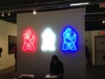 I Am An American Armory Show New York 5 New York Updates: USA ospiti speciali degli USA. Per l’edizione del centenario dell'Armory Show, il focus è dedicato all’arte di casa: ecco un po’ di immagini…