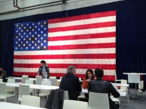 New York Updates: USA ospiti speciali degli USA. Per l’edizione del centenario dell’Armory Show, il focus è dedicato all’arte di casa: ecco un po’ di immagini…