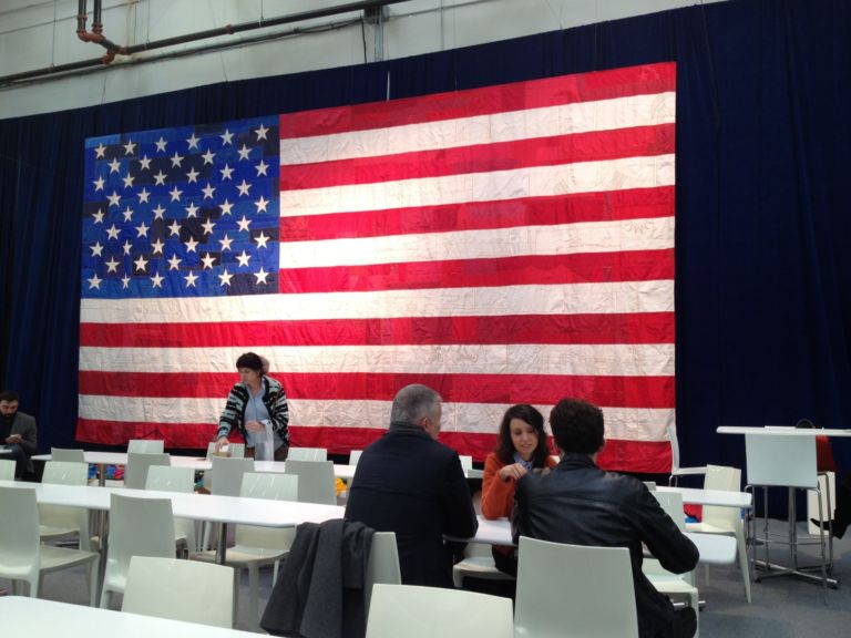 I Am An American Armory Show New York 7 New York Updates: USA ospiti speciali degli USA. Per l’edizione del centenario dell'Armory Show, il focus è dedicato all’arte di casa: ecco un po’ di immagini…