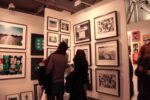 IMG 9420 Milano Updates: Affordable Art fair raccontata dalle gallerie straniere. Bassi i costi ma anche le vendite. E la qualità? Buona l’organizzazione, media quella degli stand