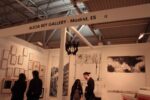 IMG 9427 Milano Updates: Affordable Art fair raccontata dalle gallerie straniere. Bassi i costi ma anche le vendite. E la qualità? Buona l’organizzazione, media quella degli stand