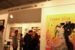 IMG 9433 Milano Updates: Affordable Art fair raccontata dalle gallerie straniere. Bassi i costi ma anche le vendite. E la qualità? Buona l’organizzazione, media quella degli stand