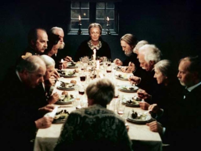 Il pranzo di Babette Ecco i gusti culturali di Papa Francesco. Marc Chagall nell’arte, Dostoevskij in letteratura. E al cinema “Il pranzo di Babette”: puritani sconfitti dalla felicità