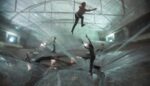 Tomás Saraceno – On Space Time Foam – 2012 – Hangar Bicocca