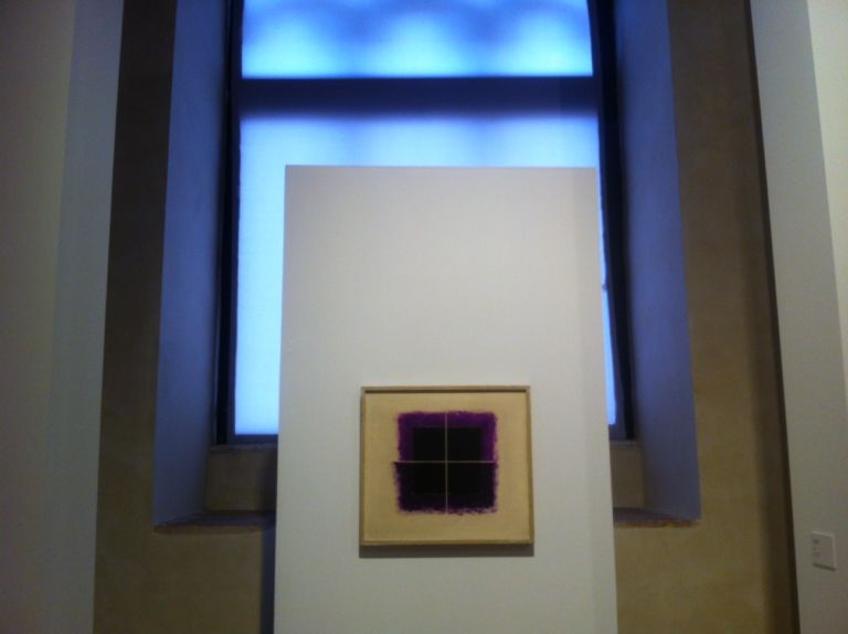 Josef Albers Galleria Nazionale dell’Umbria Perugia 15 Quando l’astratto arriva a toccare lo spirituale. Josef Albers in mostra al fianco di Piero della Francesca, Signorelli, Beato Angelico: prime immagini dalla mostra perugina