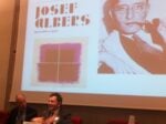 Josef Albers Galleria Nazionale dell’Umbria Perugia I cutarori Fabio De Chirico e Nicholas Fox Weber Quando l’astratto arriva a toccare lo spirituale. Josef Albers in mostra al fianco di Piero della Francesca, Signorelli, Beato Angelico: prime immagini dalla mostra perugina