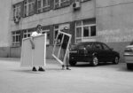 Jovan Shumkovski 1 Il Padiglione della Macedonia alla Biennale di Venezia, quattro mesi prima. Al Cam di Casoria in mostra l’opera ideata da Elpida Hadzi-Vasileva per l’evento lagunare, qui ci sono le immagini