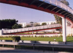 Konstantinos Maratheftis Pedestrian Cycling Passageway 1994 L’architettura cipriota. Ieri, oggi e domani