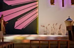 La chiesa firmata da Strumbel Street-art in chiesa: nell’anno che vede il Vaticano in Biennale esplode il fenomeno dell’arte sacra formato graffiti. L’ultima segnalazione arriva da Barcellona, dopo i casi di Washington e Kehl