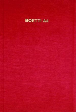 Alighiero Boetti formato A4. Si presenta al Maxxi l’ultimo pregiato “libro d’artista” curato dalla moglie Annemarie Sauzeau: e arricchito da una litografia firmata e numerata da Boetti stesso