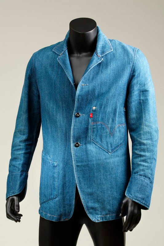 Levi Strauss Co Al di là delle mode: jeans e scarpe da Utrecht a New York