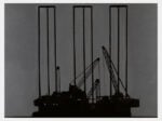Marco Neri Petrolio 2011 Ancora pittura ai Martedì Critici. E stavolta è quella minimale, geometrica, analitica di Marco Neri. Al Museo Pecci di Milano