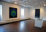 NEO GEO POST Victor Vasarely veduta della mostra presso il Vasarely Múzeum Budapest 20132 Parallelismi nell’arte cinetica dell’Europa centrale