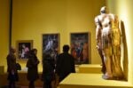 Norma e Capriccio Spagnoli in Italia agli esordi della maniera moderna Uffizi Firenze 6 Norma e Capriccio. Agli Uffizi i taccuini di viaggio degli artisti spagnoli giunti in Italia nel Cinquecento: fotogallery dalla preview fiorentina