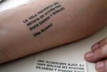 Oscar Cueto Tatuajes Temporales 2012 Non c’è più rispetto. Soprattutto in Messico
