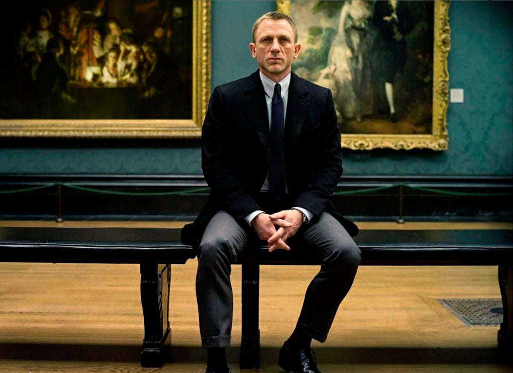 Skyfall, ovvero James Bond apocalittico