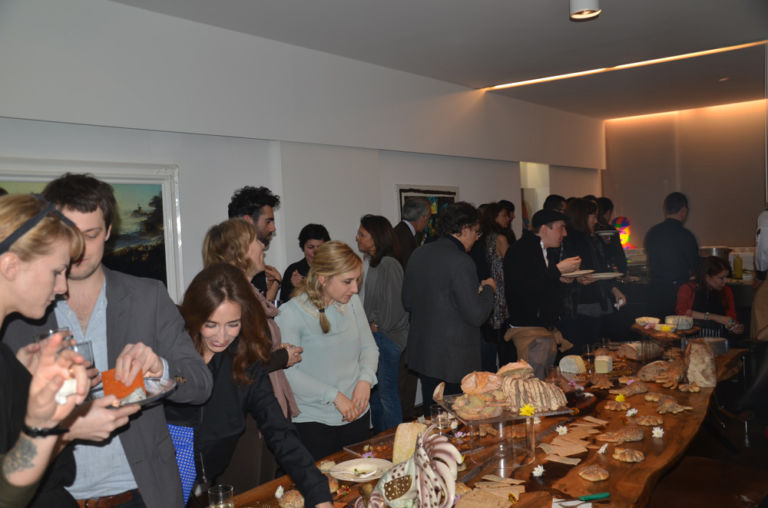 Party in casa Lucherini – Berarducci Roma 4 1/9unosunove, Monitor, Federica Schiavo. Opening collettivo per le gallerie romane, poi tutti al party in casa Lucherini – Berarducci: chiccera lo cercate nella fotogallery…