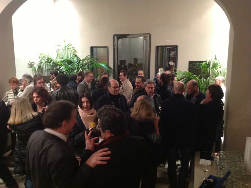 Arte in festa a Palazzo Frescobaldi. L’azienda vinicola presenta il suo premio a Firenze: e annuncia il sostegno a BASE Progetti per l’Arte