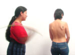 Regina José Galindo, Hermana, video still, 2010