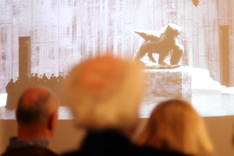 Roma Teatro dellOpera presentazione de I due Foscari by Werner Herzog 4 Werner Herzog, Riccardo Muti e… Giuseppe Verdi. Insieme a Roma per l’allestimento de “I due Foscari” al Teatro dell’Opera: intanto vi raccontiamo la presentazione