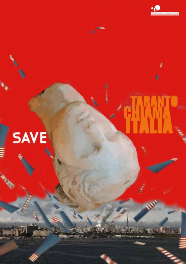 SAVE EZIA MITOLO n Taranto chiama, Italia risponde. E risponde davvero: tante le adesioni a “Save the Beauty”, che per tre giorni vuol dimenticarsi dei problemi all’insegna della creatività