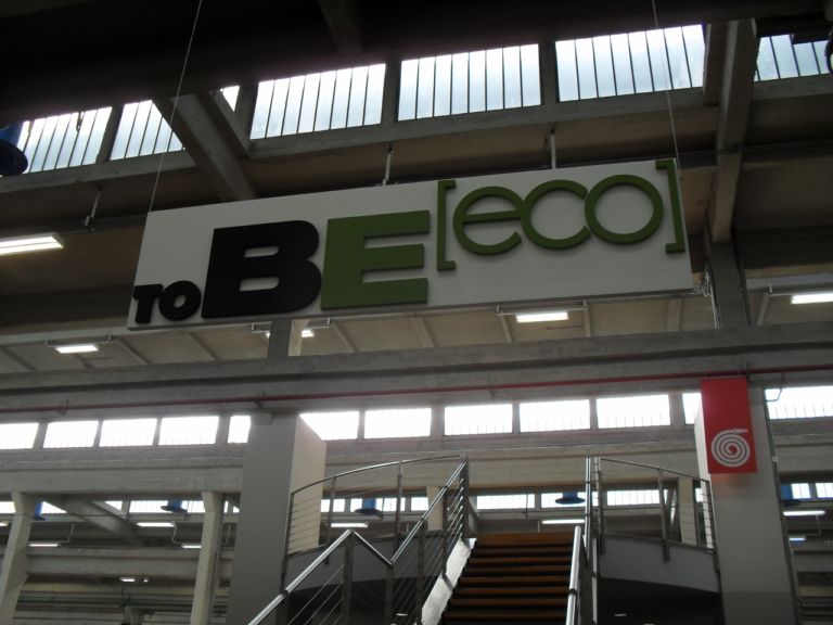 SDC14966 1280x960 È il momento dell’eco-design. A Torino anche Expocasa numero 50 presenta la mostra toBEeco e il concorso Sor-Prendimi! Per scovare la migliore idea di riuso creativo…