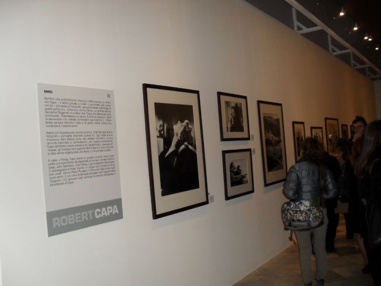 SDC15071 1280x960 “I negativi del D-Day? Cancellati”. Retroscena dalla mostra torinese su Robert Capa a cento anni dalla nascita: a raccontarli John Morris, primo direttore della Magnum