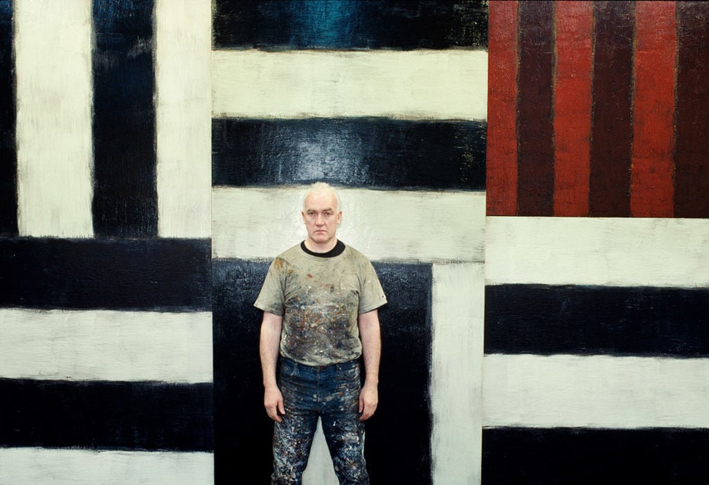 Idea Finesettimana. Due big della pittura a Roma: l’astrazione di Sean Scully e il gesto energico di Howard Hodgkin. Mentre The Gallery Apart inaugura la nuova sede