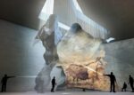 The winners for Lascaux Cave Painting Centre 3 640x457 Un nuovo museo per scoprire le grotte di Lascaux, in Francia. Lo studio norvegese Snøhetta progetta un visitor center per il tempio dei graffiti paleolitici