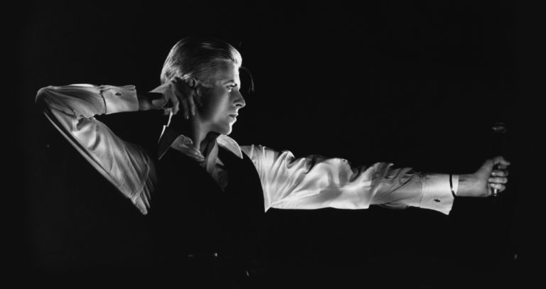 The Archer Station to Station tour 1976 John Robert Rowlands David Bowie. Ancora lui, a Londra