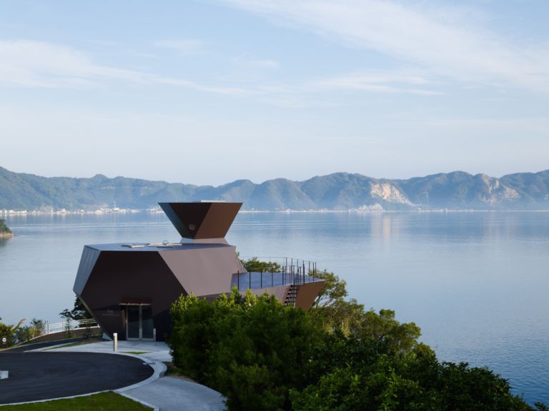 Toyo Ito Museum of Architecture foto Daici Ano Va all’architetto giapponese Toyo Ito il Pritzker Prize 2013. “I suoi progetti sono una ventata di ottimismo, leggerezza e gioia”