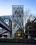 Toyo Ito TOD’S Omotesando Building foto Nacasa Partners Va all’architetto giapponese Toyo Ito il Pritzker Prize 2013. “I suoi progetti sono una ventata di ottimismo, leggerezza e gioia”