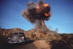 Zabriskie Point 1970 Ferrara Museo Michelangelo Antonioni © foto Bruce Davidson Magnum Contrasto 2 Michelangelo artista, regista Antonioni. Ferrara celebra il maestro del cinema con una retrospettiva che ne proietta l’opera nella relazione con le altre arti: qui le immagini dalla preview